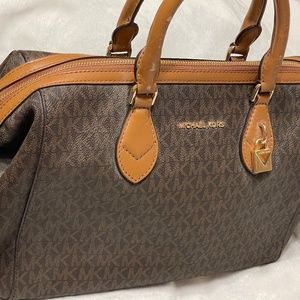 Michael Kors Grayson BAG Large  Brown